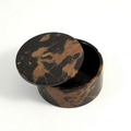 Marble Round Box